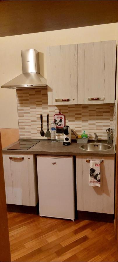 아레초 Il Giglio D'Oro B&B 외부 사진