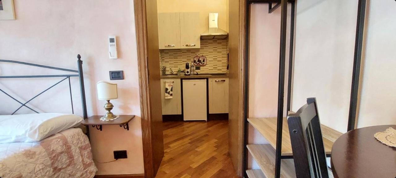 아레초 Il Giglio D'Oro B&B 외부 사진