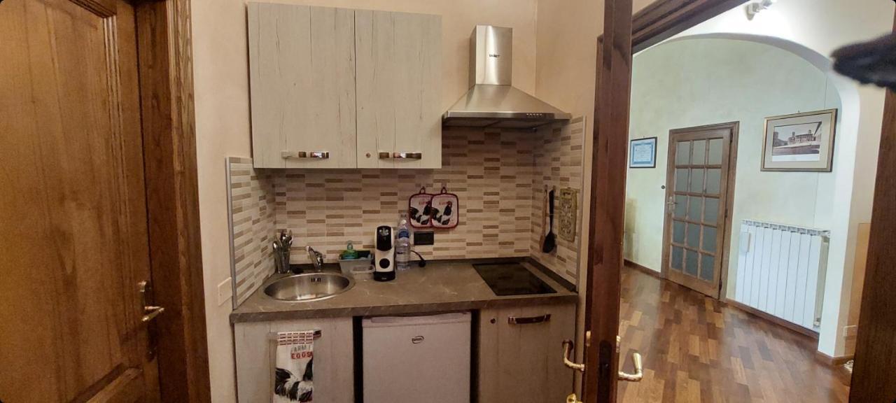아레초 Il Giglio D'Oro B&B 외부 사진