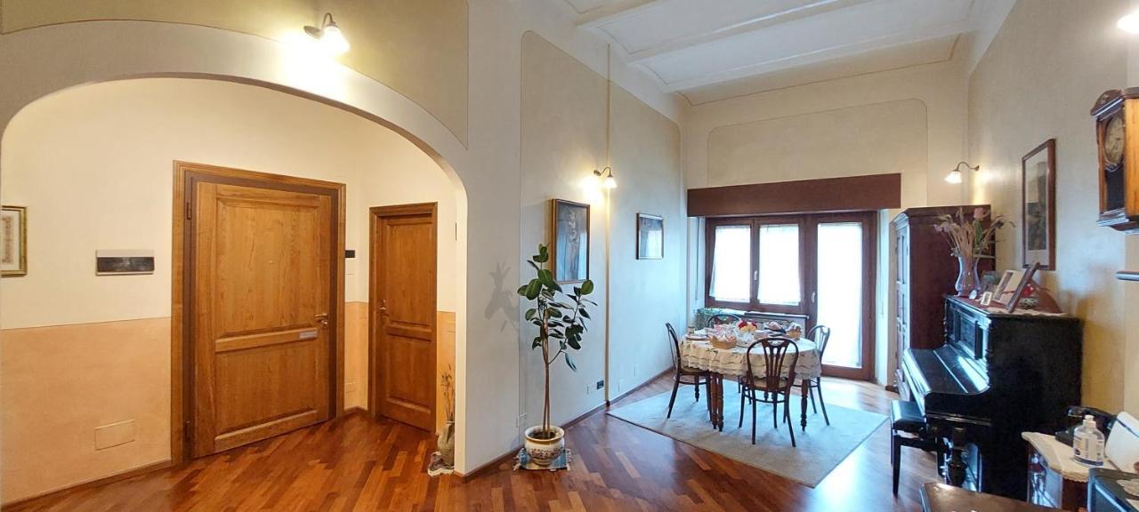 아레초 Il Giglio D'Oro B&B 외부 사진