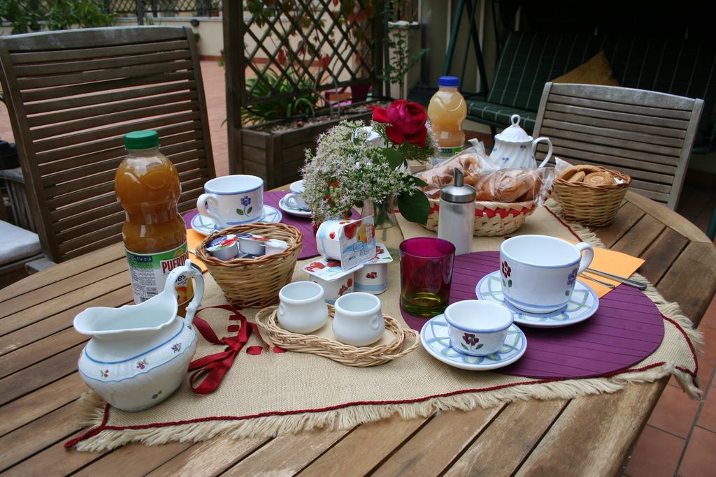 아레초 Il Giglio D'Oro B&B 외부 사진
