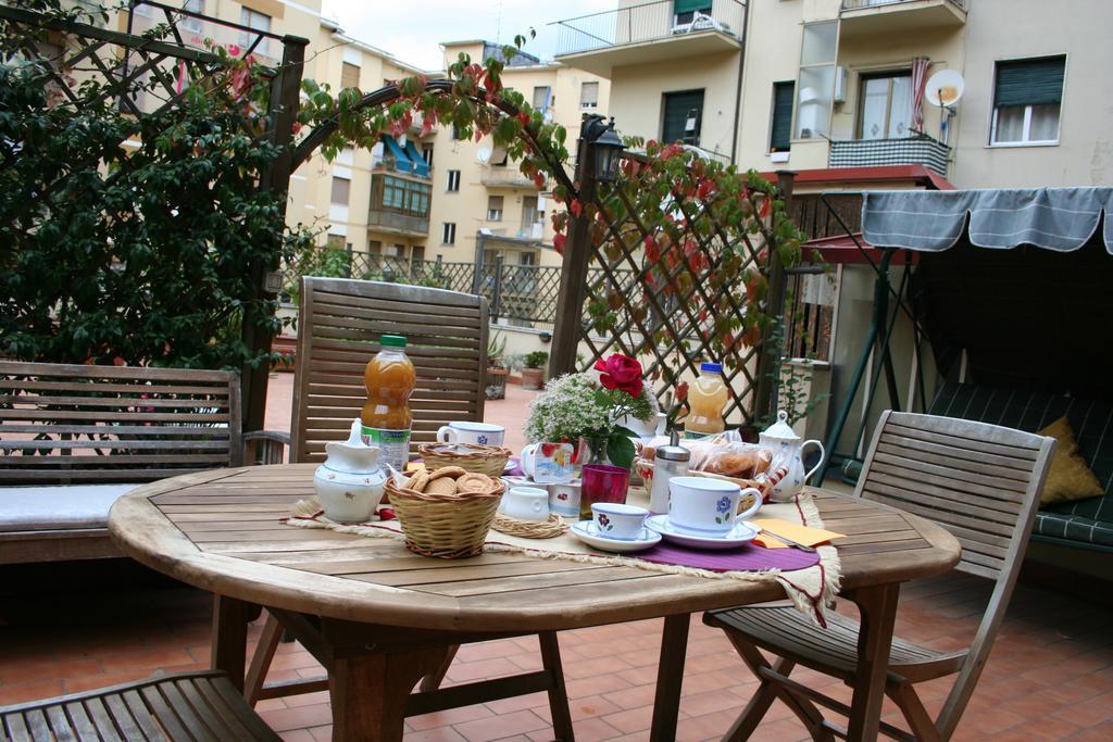 아레초 Il Giglio D'Oro B&B 외부 사진