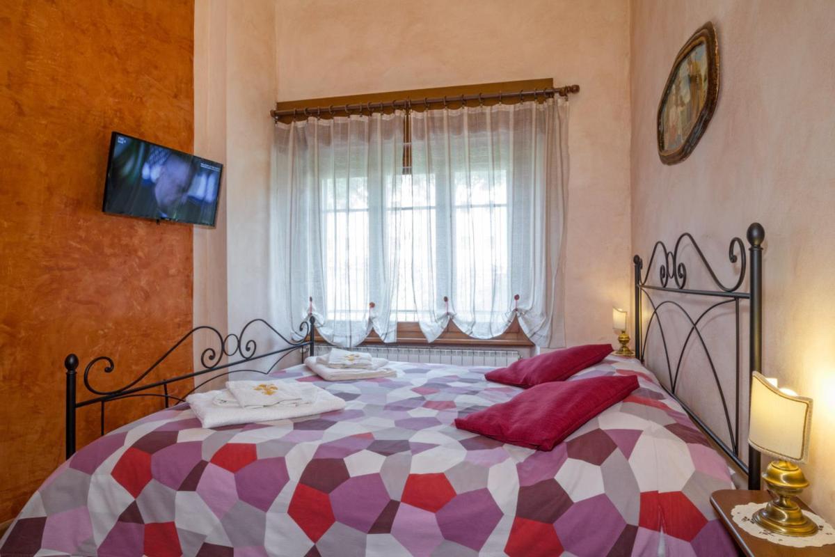 아레초 Il Giglio D'Oro B&B 외부 사진