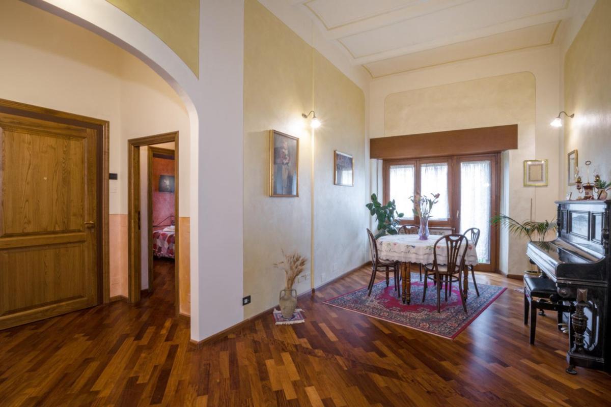 아레초 Il Giglio D'Oro B&B 외부 사진