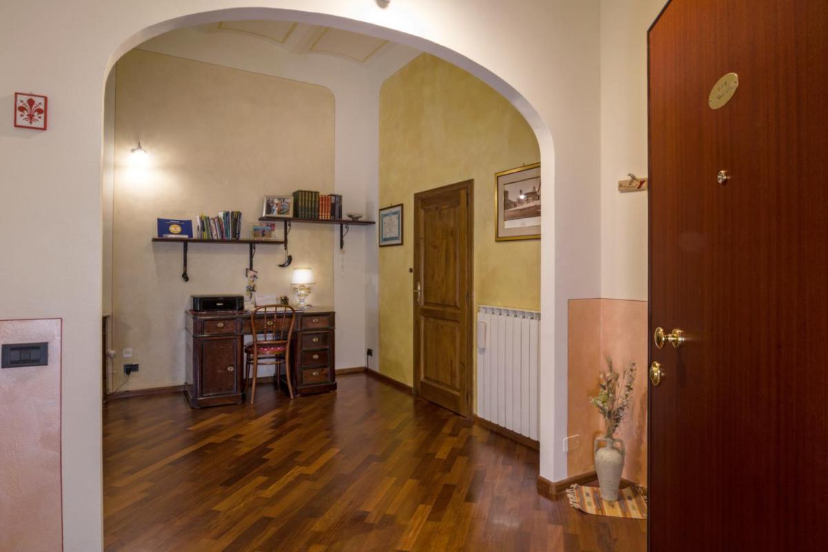 아레초 Il Giglio D'Oro B&B 외부 사진