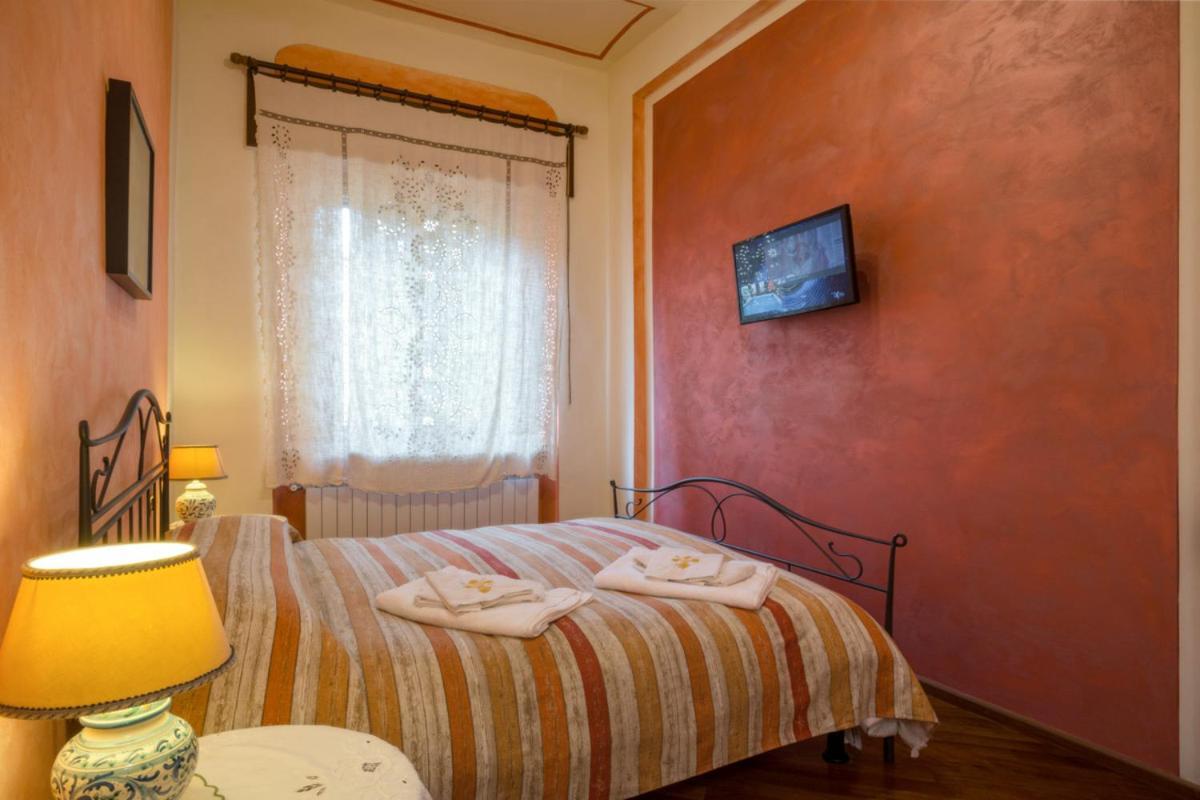 아레초 Il Giglio D'Oro B&B 외부 사진