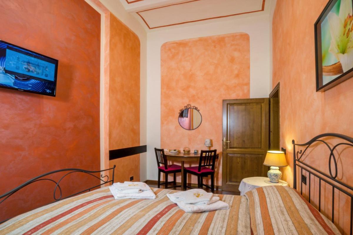 아레초 Il Giglio D'Oro B&B 외부 사진
