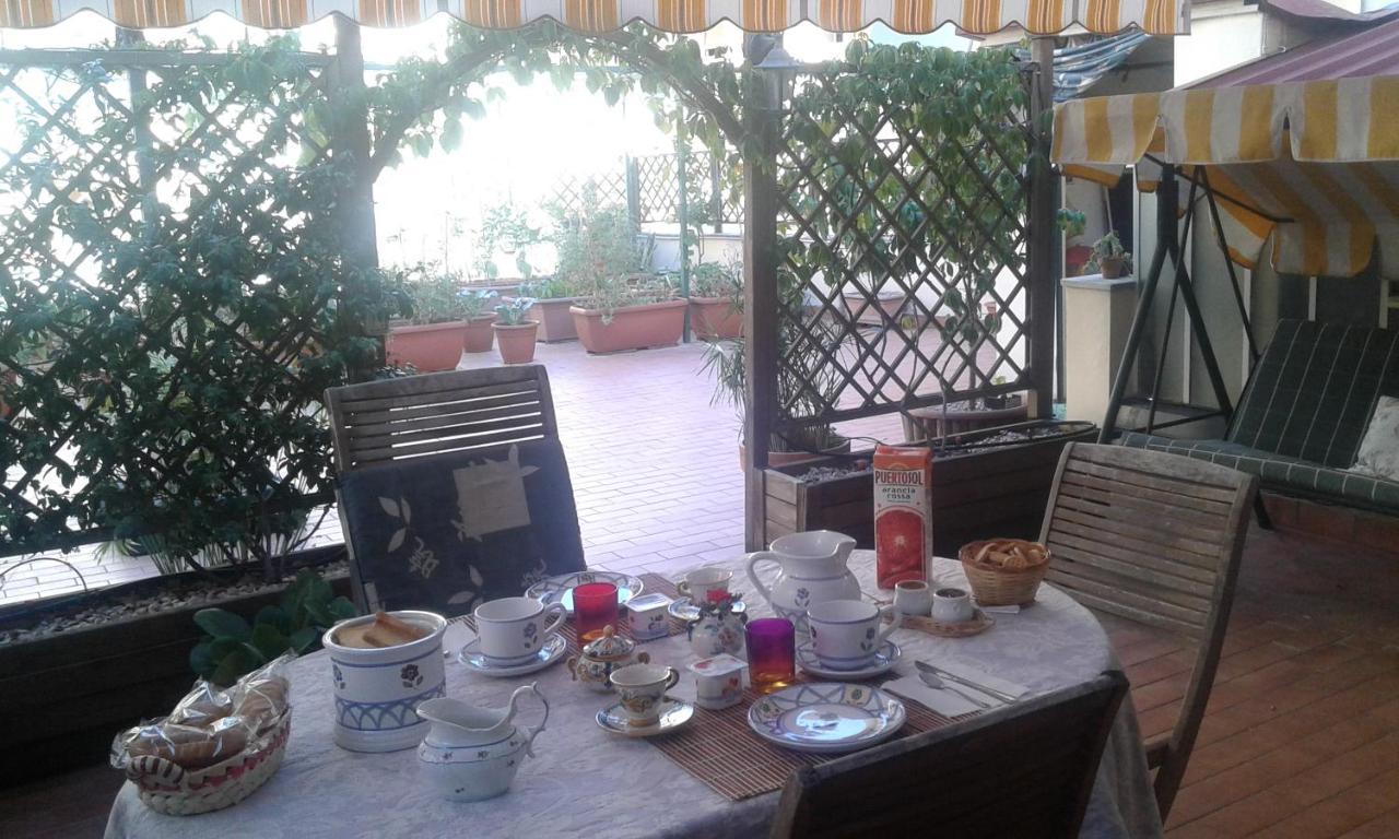 아레초 Il Giglio D'Oro B&B 외부 사진