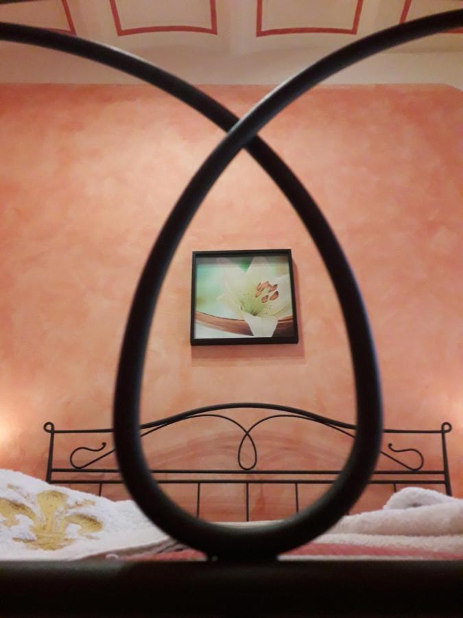 아레초 Il Giglio D'Oro B&B 외부 사진