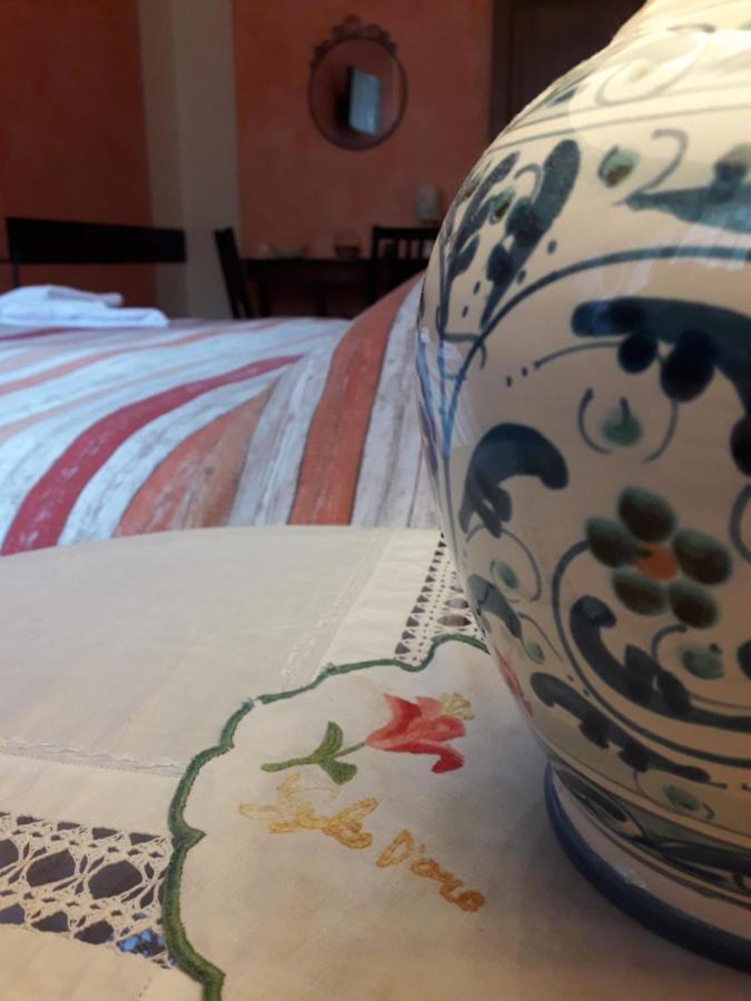 아레초 Il Giglio D'Oro B&B 외부 사진