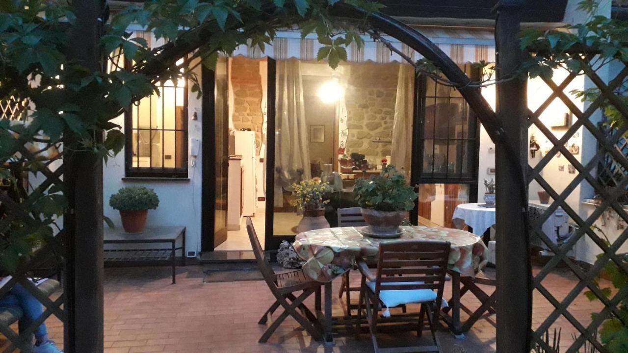 아레초 Il Giglio D'Oro B&B 외부 사진